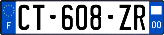 CT-608-ZR