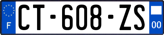 CT-608-ZS