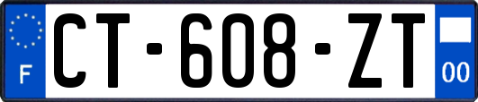 CT-608-ZT