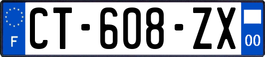 CT-608-ZX