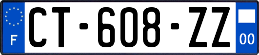 CT-608-ZZ