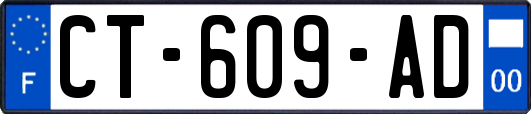 CT-609-AD