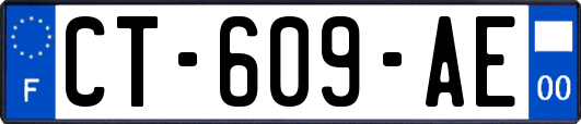 CT-609-AE