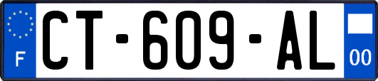 CT-609-AL