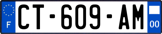 CT-609-AM