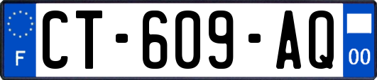 CT-609-AQ