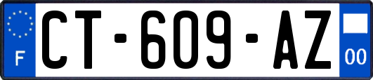 CT-609-AZ