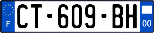 CT-609-BH