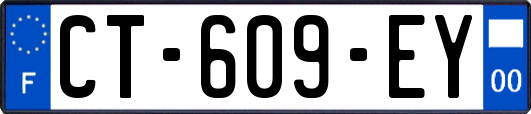 CT-609-EY