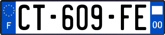 CT-609-FE