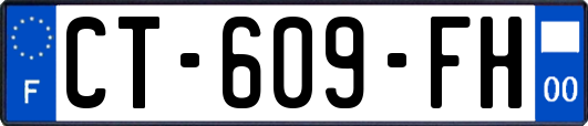 CT-609-FH