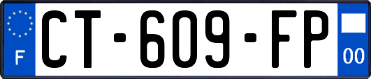 CT-609-FP
