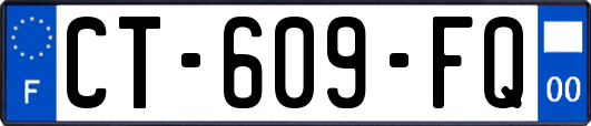 CT-609-FQ