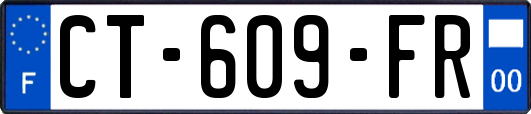 CT-609-FR