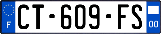 CT-609-FS