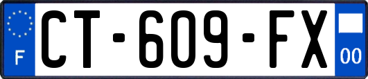 CT-609-FX