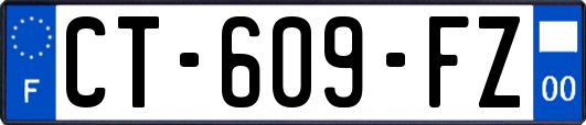 CT-609-FZ