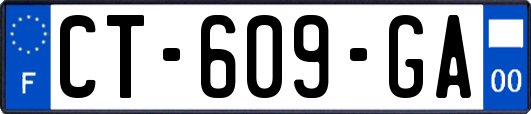 CT-609-GA