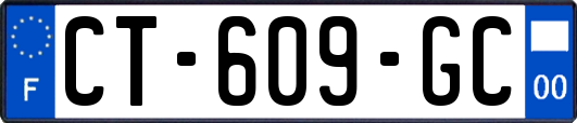 CT-609-GC