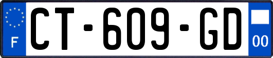 CT-609-GD