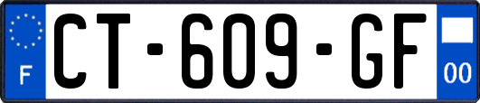 CT-609-GF
