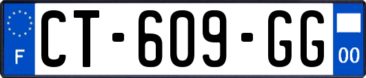 CT-609-GG