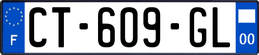 CT-609-GL