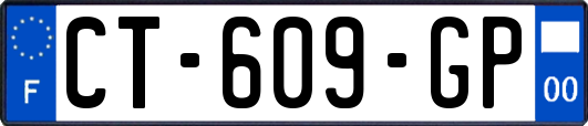 CT-609-GP