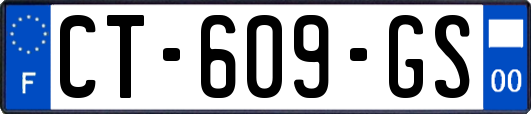 CT-609-GS