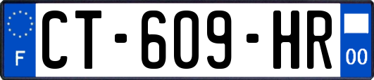 CT-609-HR