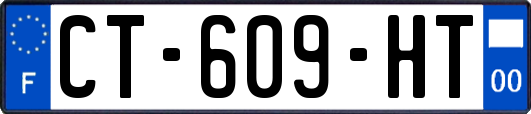 CT-609-HT
