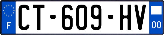 CT-609-HV