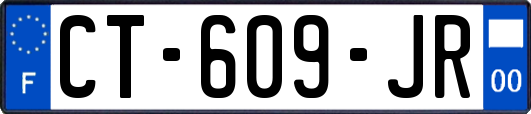 CT-609-JR