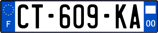 CT-609-KA