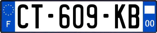 CT-609-KB