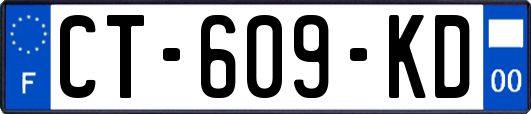 CT-609-KD