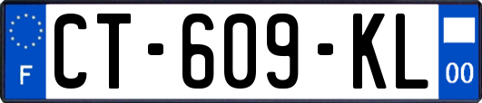 CT-609-KL