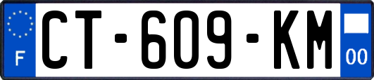 CT-609-KM