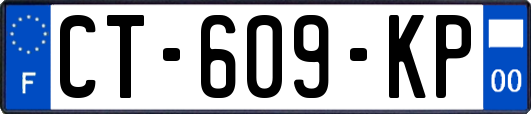 CT-609-KP
