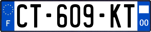 CT-609-KT