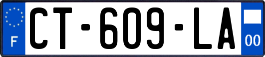 CT-609-LA