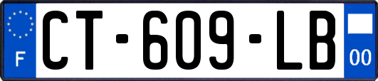CT-609-LB