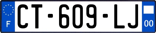 CT-609-LJ