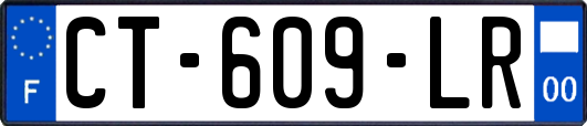 CT-609-LR