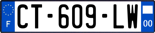 CT-609-LW