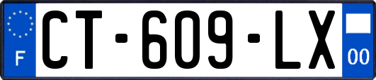 CT-609-LX