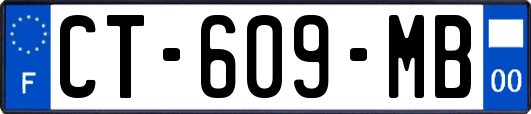 CT-609-MB