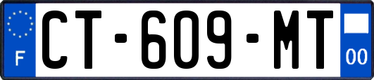 CT-609-MT