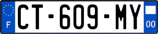 CT-609-MY