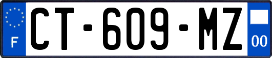 CT-609-MZ